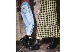 Dr. Martens Dr Martens Jadon Black Polished Womens Fashion Lace Up Boots(Dr Martens Jadon Black Polished Fashion Lace Up Comfortable Boots) -Skechers Sale Store 4aa 488c5b02 d5ae 4933 aca6 015f1b00f1af