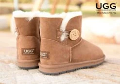 UGG Australian Shepherd Unisex Mini Button Ugg Boots(Ugg Australian Shepherd Unisex Mini Button Ugg Boots) -Skechers Sale Store 5A a21842c5 b461 43fd a04a 5923d16e6828