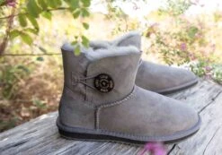 UGG Australian Shepherd Unisex Mini Button Ugg Boots(Ugg Australian Shepherd Unisex Mini Button Ugg Boots) -Skechers Sale Store 5 c7f4ef00 515e 4309 b7a0 78d5ba7a20f6