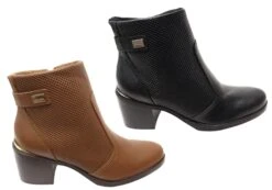 Pegada Mercury Womens Comfortable Brazilian Leather Ankle Boots(Pegada Mercury Womens Comfortable Brazilian Leather Ankle Boots) -Skechers Sale Store 5 eb1dc67b a571 4a88 9193 78b51d37dd84