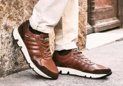 Pikolinos Mens Ferrol M9U-6139 Comfort Leather Lace Up Casual Shoes(Pikolinos Mens Ferrol M9u 6139 Comfort Leather Lace Up Casual Shoes) -Skechers Sale Store 6 7d1da660 8389 4569 9ab2 e0ec092447ce