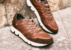 Pikolinos Mens Ferrol M9U-6139 Comfort Leather Lace Up Casual Shoes(Pikolinos Mens Ferrol M9u 6139 Comfort Leather Lace Up Casual Shoes) -Skechers Sale Store 6a 68f06bbc 85ed 473f b775 459ad0ebf664