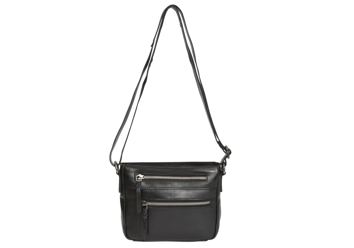 Modapelle Womens Vintage Leather Bag Style 7845(Modaepelle Bag 7845) 2 Modapelle Womens Vintage Leather Bag Style 7845(Modaepelle Bag 7845) - Image 2