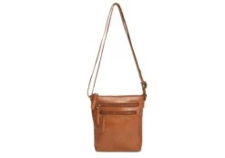Modapelle Womens Leather Shoulder Cross Body Bag Style 7851(Modapelle Bag 7851)