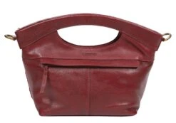 Modapelle Womens Vintage Leather Bag Style 7855(Modapelle Womens Vintage Leather Bag Style 7855) -Skechers Sale Store 7855oxbloodBack