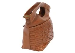 Modapelle Womens Vintage Leather Bag Style 7855(Modapelle Womens Vintage Leather Bag Style 7855) -Skechers Sale Store 7855tanSide