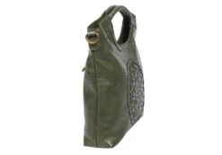 Modapelle Womens Leather Bag 7859(Modapelle Womens Leather Bag 7859) -Skechers Sale Store 7859oliveSide