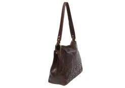 Modapelle Womens Vintage Leather Bag Style 7876(Modapelle Womens Vintage Leather Bag Style 7876) -Skechers Sale Store 7876brownSide