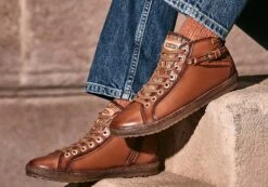 Pikolinos Womens 901-7312 Comfortable Leather Ankle Boots(Pikolinos Womens 901 7312 Comfort Leather Ankle Boots Made In Spain) -Skechers Sale Store 7 a408fdf7 00ba 4622 bce8 2cd5f9dc843a