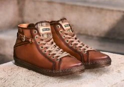 Pikolinos Womens 901-7312 Comfortable Leather Ankle Boots(Pikolinos Womens 901 7312 Comfort Leather Ankle Boots Made In Spain) -Skechers Sale Store 7a 6cb41793 5197 43fc b88a 2505f48e8898