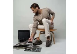 Pegada Lapel Mens Leather Comfortable Casual Boat Shoes Made In Brazil(Pegada Lapel Mens Leather Comfortable Casual Boat Shoes Made In Brazil) -Skechers Sale Store 8a bbde980f 43e5 4779 b450 57c9a8352bc2