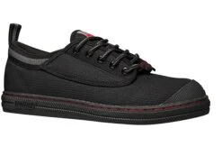 Volley Safety Mens Steel Toe Canvas Shoes(Volley Safety Womens Steel Toe Canvas Shoes)