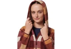 Hard Yakka Womens Heritage Check Zoodie Jacket(Hard Yakka Womens Heritage Check Zoodie Jacket) 19 Hard Yakka Womens Heritage Check Zoodie Jacket(Hard Yakka Womens Heritage Check Zoodie Jacket) -Skechers Sale Store Autumn Check v4