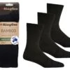 6 Pairs Of KingGee Mens Bambo Work Socks Made In Australia(6 Pairs Of King Gee Mens Bambo Work Socks Made In Australia) -Skechers Sale Store Bambo 1