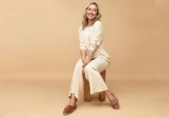 Homyped Betsy Womens Supportive Comfortable Closed Toe Slippers(Homyped Betsy Womens Supportive Comfortable Closed Toe Slippers) -Skechers Sale Store Betsy