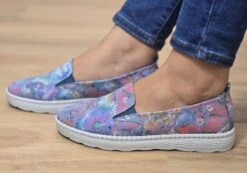 Orizonte Blossom Womens Comfortable Leather European Shoes(Orizonte Blossom Womens Comfortable Leather European Shoes) -Skechers Sale Store Blossom