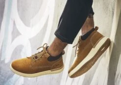 Bradok Cruizer BTS Mens Comfort Leather Casual Boots Made In Brazil(Bradok Cruizer Bts Mens Comfortable Leather Casual Boots Made In Brazil) -Skechers Sale Store Bradok Cruizer BTS Mens 1