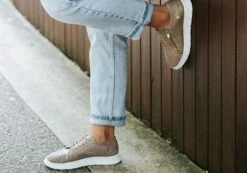 Cabello Comfort EG172 Womens Leather European Leather Casual Shoes(Cabello Comfort Eg172 Womens Leather European Leather Casual Shoes) -Skechers Sale Store CABELLO10