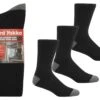 3 Pairs Of Hard Yakka Mens Core Bamboo Rich Padded Crew Sock(3 Pairs Of Hard Yakka Mens Core Bamboo Rich Padded Crew Sock 3 Pack) -Skechers Sale Store COREBAMBOORICHPADDEDCREWSOCK3PACK 1