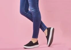 Align Cosmic Womens Slip On Comfortable Supportive Arch Support Shoes(Align Cosmic Womens Slip On Comfortable Supportive Arch Support Shoes) 38 Align Cosmic Womens Slip On Comfortable Supportive Arch Support Shoes(Align Cosmic Womens Slip On Comfortable Supportive Arch Support Shoes) -Skechers Sale Store Cosmic