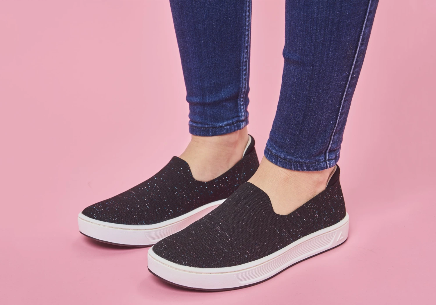 Align Cosmic Womens Slip On Comfortable Supportive Arch Support Shoes(Align Cosmic Womens Slip On Comfortable Supportive Arch Support Shoes) 18 Align Cosmic Womens Slip On Comfortable Supportive Arch Support Shoes(Align Cosmic Womens Slip On Comfortable Supportive Arch Support Shoes) - Image 18