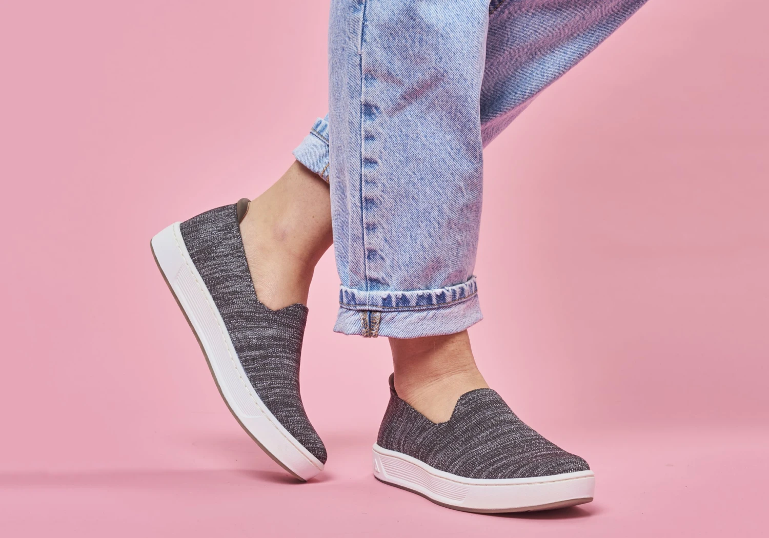 Align Cosmic Womens Slip On Comfortable Supportive Arch Support Shoes(Align Cosmic Womens Slip On Comfortable Supportive Arch Support Shoes) 17 Align Cosmic Womens Slip On Comfortable Supportive Arch Support Shoes(Align Cosmic Womens Slip On Comfortable Supportive Arch Support Shoes) - Image 17