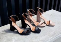 Donna Velenta By Vizzano Nadia Womens Mid Heel Sandals Made In Brazil(Donna Velenta By Vizzano Nadia Womens Heels Sandals Made In Brazil) -Skechers Sale Store DIN10