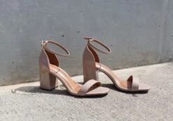 Donna Velenta By Vizzano Nadia Womens Mid Heel Sandals Made In Brazil(Donna Velenta By Vizzano Nadia Womens Heels Sandals Made In Brazil) -Skechers Sale Store DIN9