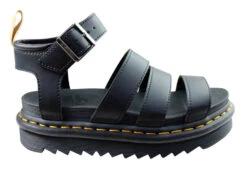 Dr. Martens Dr Martens Blaire Hydro Womens Leather Sandals(Dr Martens Blaire Hydro Womens Leather Sandals)