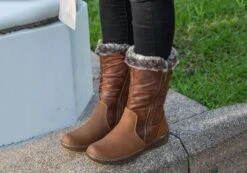 CC Resorts Goose Womens Comfortable Mid Calf Boots(Cc Resorts Goose Womens Comfortable Mid Calf Boots) 18 CC Resorts Goose Womens Comfortable Mid Calf Boots(Cc Resorts Goose Womens Comfortable Mid Calf Boots) -Skechers Sale Store Goose1