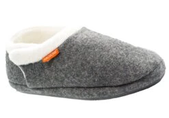 Archline Womens Closed Toe Comfortable Orthotic Slippers(Archline 2017 Model Womens Closed Toe Comfort Orthotic Slippers) -Skechers Sale Store GreyMarl