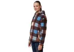 Hard Yakka Womens Heritage Check Zoodie Jacket(Hard Yakka Womens Heritage Check Zoodie Jacket) 14 Hard Yakka Womens Heritage Check Zoodie Jacket(Hard Yakka Womens Heritage Check Zoodie Jacket) -Skechers Sale Store HeritageCheckZoodiev4