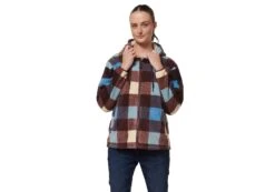Hard Yakka Womens Heritage Check Zoodie Jacket(Hard Yakka Womens Heritage Check Zoodie Jacket) 15 Hard Yakka Womens Heritage Check Zoodie Jacket(Hard Yakka Womens Heritage Check Zoodie Jacket) -Skechers Sale Store HeritageCheckZoodiev5