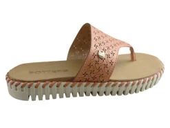 Bottero Bahamas Womens Comfort Leather Thongs Made In Brazil(Bottero Bahamas Womens Comfort Leather Thongs Sandals Made In Brazil) -Skechers Sale Store IMG 0001