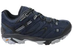 Hi-Tec Hi Tec Mens Ravus Vent Lite Low Waterproof Comfortable Hiking Shoes(Hi Tec Mens Ravus Vent Lite Low Waterproof Comfortable Hiking Shoes)