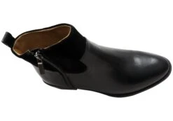 Comfortiva Carter Womens Wide Fit Comfortable Leather Ankle Boots(Comfortiva Carter Womens Wide Fit Comfortable Leather Ankle Boots) -Skechers Sale Store IMG 0011 c6c9c68b 723c 4259 81d0 3342cbc767fa