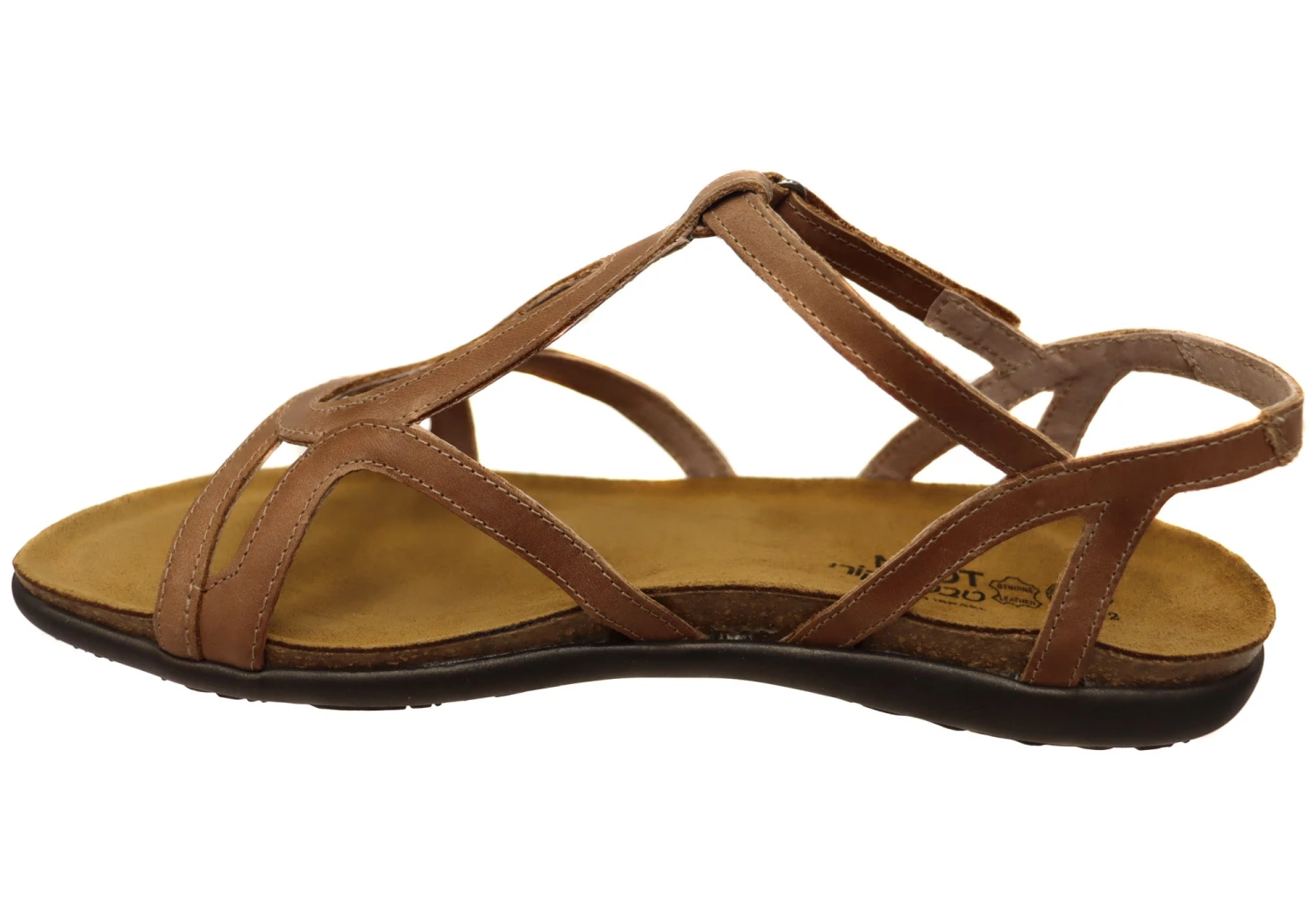 Naot Dorith Womens Comfort Cushioned Supportive Flat Leather Sandals(Naot Dorith Womens Comfort Orthotic Friendly Leather Strappy Sandals) 17 Naot Dorith Womens Comfort Cushioned Supportive Flat Leather Sandals(Naot Dorith Womens Comfort Orthotic Friendly Leather Strappy Sandals) - Image 17