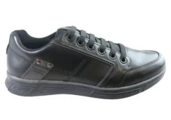 Pegada Carter Mens Leather Slip On Comfort Casual Shoes Made In Brazil(Pegada Carter Mens Leather Slip On Comfort Casual Shoes Made In Brazil)