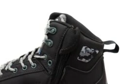 KingGee Mens Terra Firma Hybrid Zip Lace Composite Toe Work Boots(Kinggee Mens Terra Firma Hybrid Zip Lace Composite Toe Comfortable Work Boots) -Skechers Sale Store IMG 0034 1