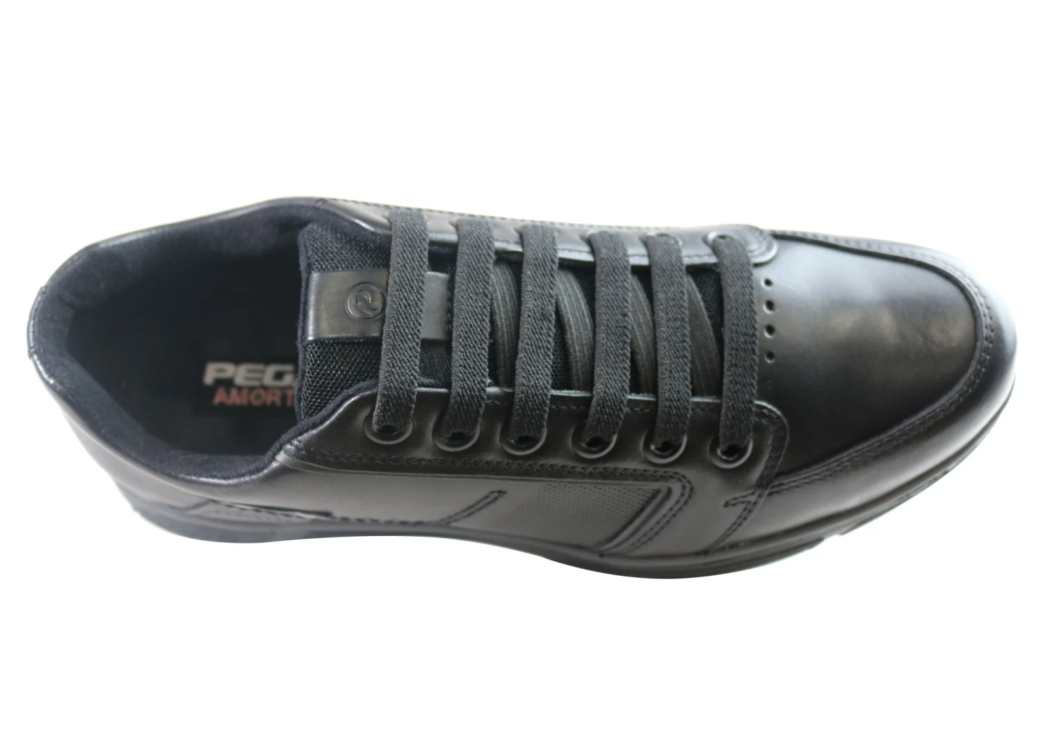 Pegada Carter Mens Leather Slip On Comfort Casual Shoes Made In Brazil(Pegada Carter Mens Leather Slip On Comfort Casual Shoes Made In Brazil) 4 Pegada Carter Mens Leather Slip On Comfort Casual Shoes Made In Brazil(Pegada Carter Mens Leather Slip On Comfort Casual Shoes Made In Brazil) - Image 4