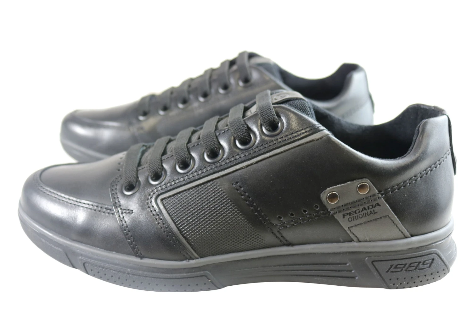 Pegada Carter Mens Leather Slip On Comfort Casual Shoes Made In Brazil(Pegada Carter Mens Leather Slip On Comfort Casual Shoes Made In Brazil) 8 Pegada Carter Mens Leather Slip On Comfort Casual Shoes Made In Brazil(Pegada Carter Mens Leather Slip On Comfort Casual Shoes Made In Brazil) - Image 8