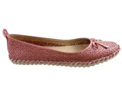 Bottero Hampshire Womens Comfort Leather Ballet Flats Made In Brazil(Bottero Hampshire Womens Comfort Leather Ballet Flats Made In Brazil)