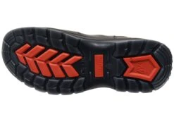 KingGee Mens Black Tradie Gusset Steel Cap Safety Boots With Scuff Cap(Kinggee Mens Black Tradie Gusset Steel Cap Safety Boots With Scuff Cap 3) -Skechers Sale Store IMG 0062 1