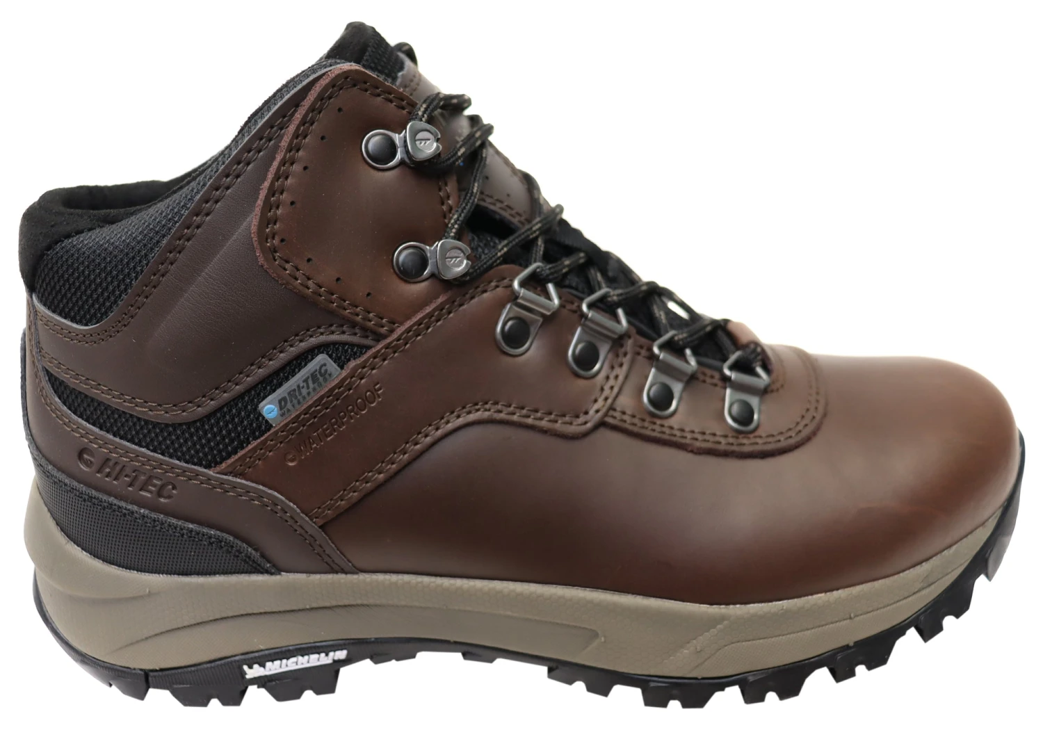 Hi-Tec Hi Tec Mens Altitude VI I Waterproof Leather Comfortable Hiking Boots(Hi Tec Mens Altitude Vi I Waterproof Leather Comfortable Hiking Boots) 1 Hi-Tec Hi Tec Mens Altitude VI I Waterproof Leather Comfortable Hiking Boots(Hi Tec Mens Altitude Vi I Waterproof Leather Comfortable Hiking Boots)