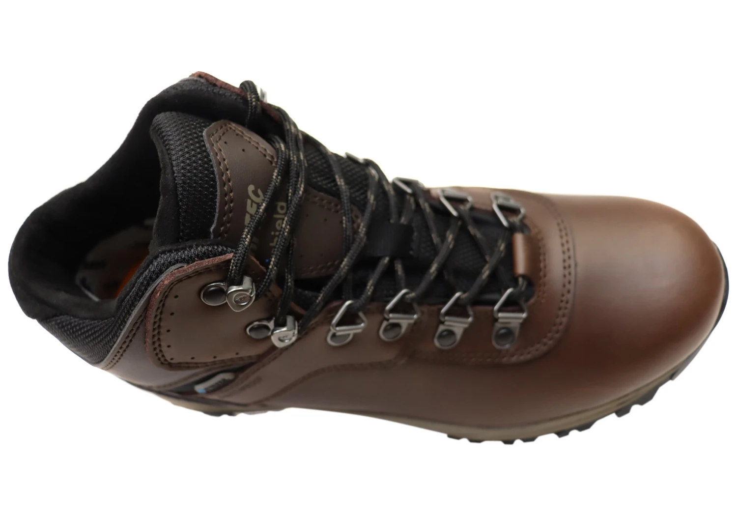 Hi-Tec Hi Tec Mens Altitude VI I Waterproof Leather Comfortable Hiking Boots(Hi Tec Mens Altitude Vi I Waterproof Leather Comfortable Hiking Boots) 2 Hi-Tec Hi Tec Mens Altitude VI I Waterproof Leather Comfortable Hiking Boots(Hi Tec Mens Altitude Vi I Waterproof Leather Comfortable Hiking Boots) - Image 2