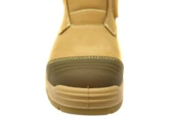 KingGee Mens Bennu Rigger Steel Toe Safety Work Boots(Kinggee Mens Bennu Rigger Steel Toe Safety Work Boots) -Skechers Sale Store IMG 0097