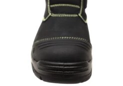 KingGee Mens Bennu Rigger Steel Toe Safety Work Boots With Scuff Cap(Kinggee Mens Bennu Rigger Steel Toe Safety Work Boots With Scuff Cap) -Skechers Sale Store IMG 0115