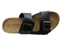 New Face Lockia Womens Comfort Leather Slides Sandals Made In Brazil(New Face Lockia Womens Comfort Leather Slides Sandals Made In Brazil) -Skechers Sale Store IMG 0140 dea625a0 9e0f 4530 a56a 624b6d693ce8