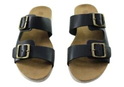 New Face Lockia Womens Comfort Leather Slides Sandals Made In Brazil(New Face Lockia Womens Comfort Leather Slides Sandals Made In Brazil) -Skechers Sale Store IMG 0147 a49e2b9e 76e9 45f7 9200 1e71e1cd6652