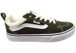 Vans Mens Filmore Comfortable Sneakers(Vans Mens Filmore Comfortable Sneakers)